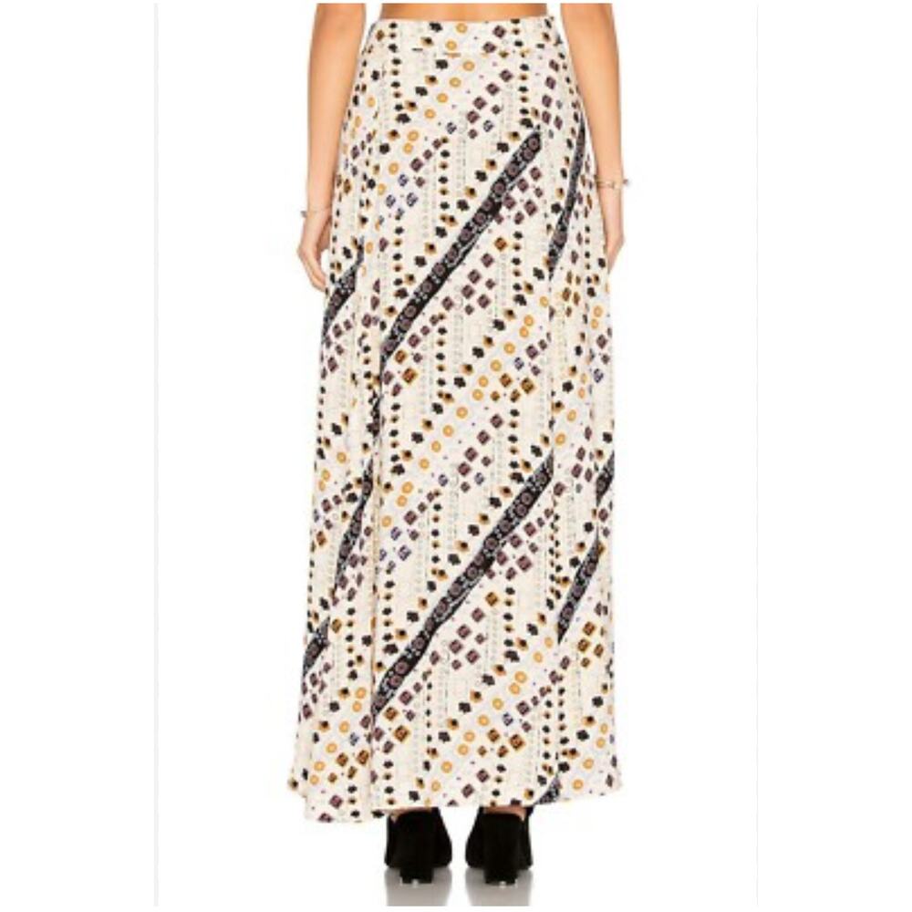Free People Size 8 Remember Me Boho Skirt - Picture 2 of 4